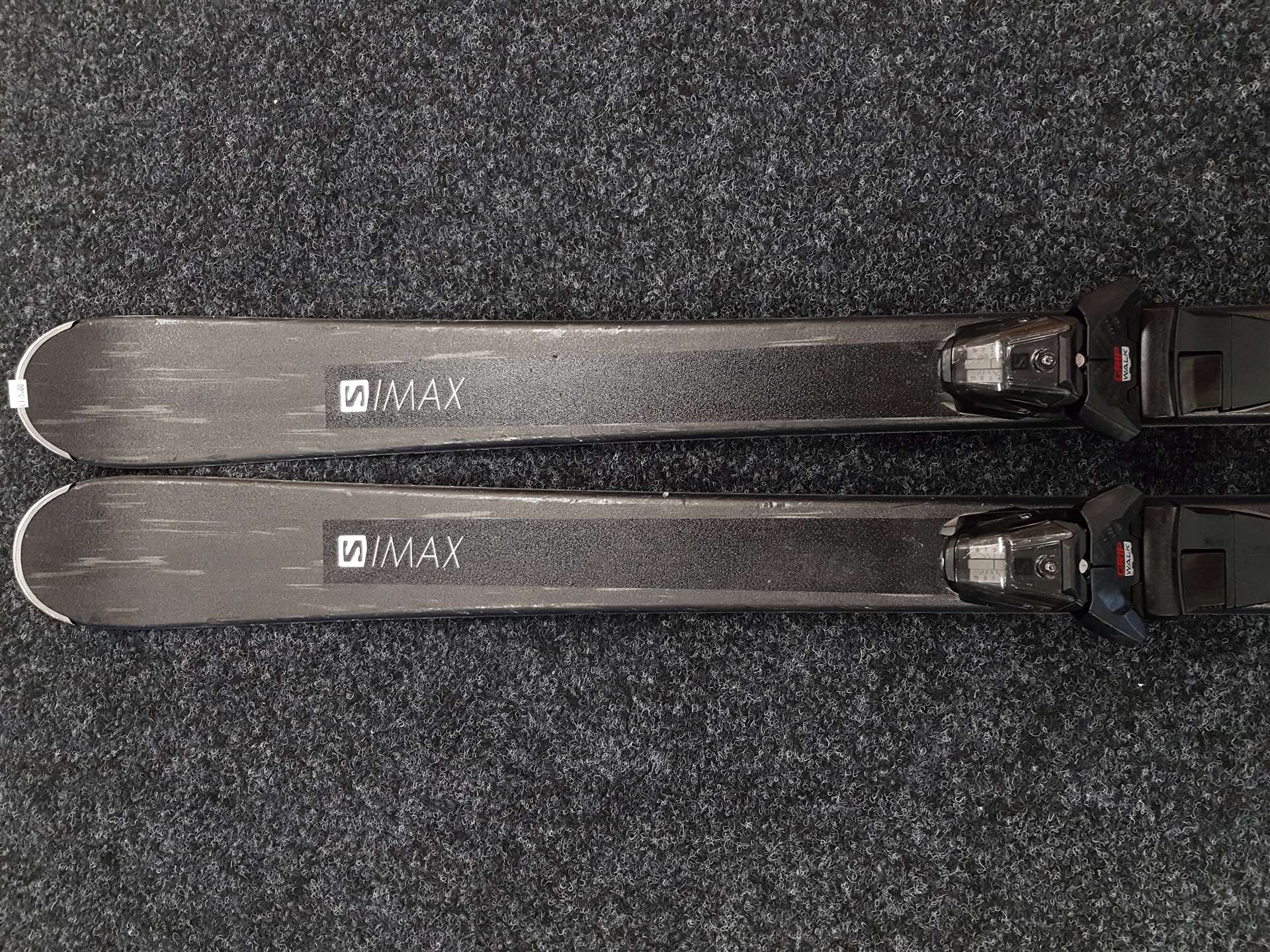 Použité lyže SALOMON S/Max W + vázání Salomon 10.