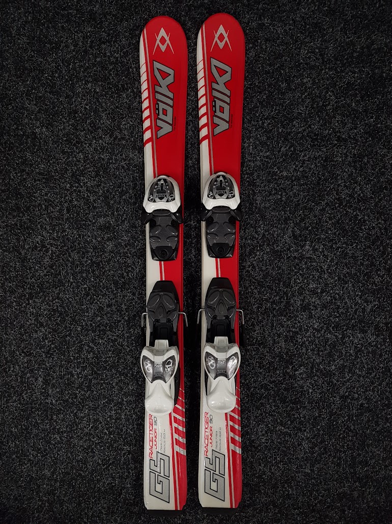 Použité lyže Volkl Racetiger GS JR