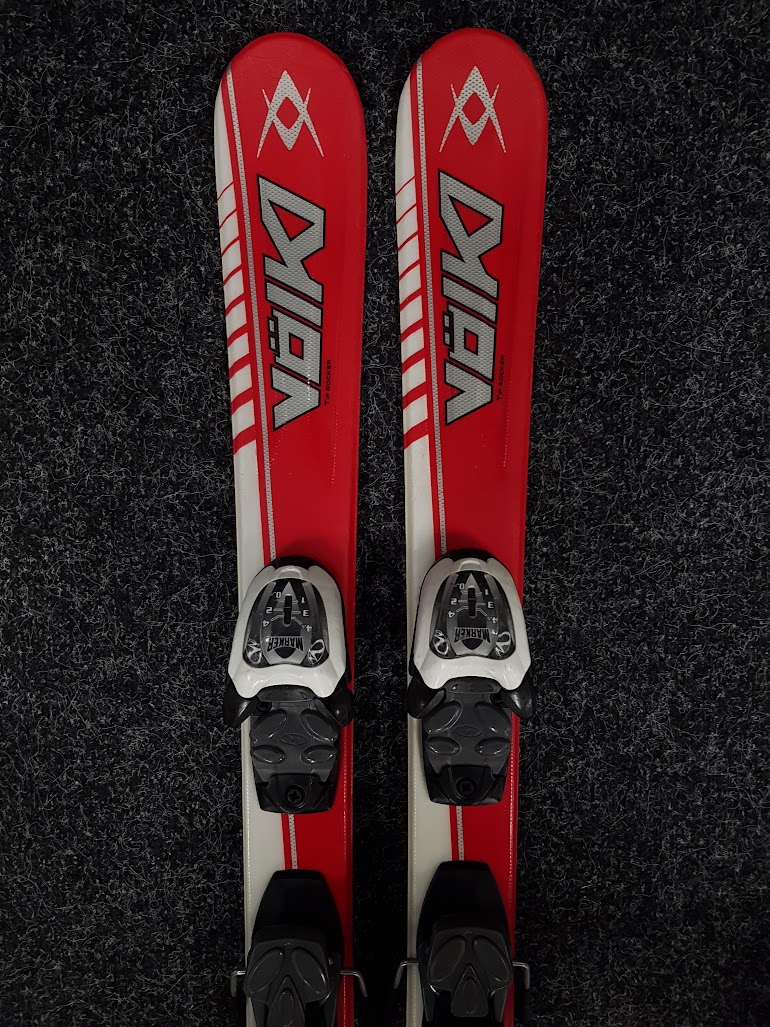 Použité lyže Volkl Racetiger GS JR