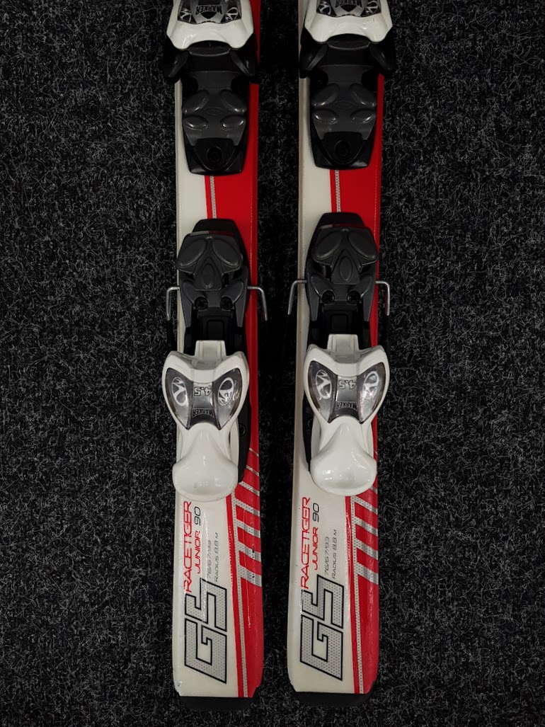 Použité lyže Volkl Racetiger GS JR
