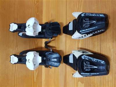 Używane wiązania Salomon L7 (7,5 DIN)