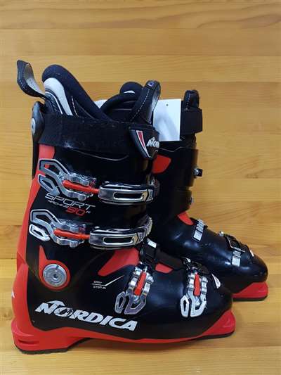 Cizme de schi bazar NORDICA SportMachine 90R