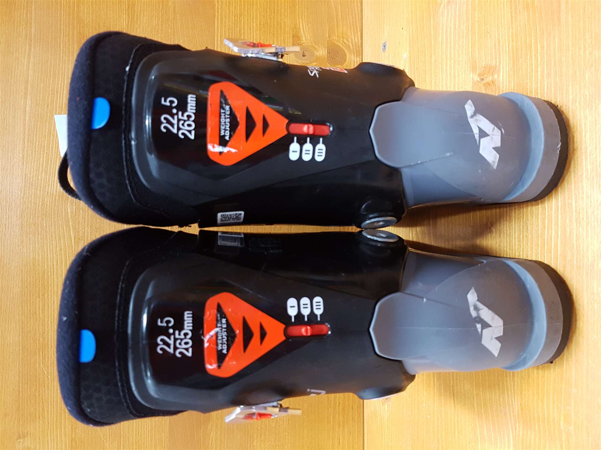 Chaussures de ski d'occasion NORDICA Speed Machine J2