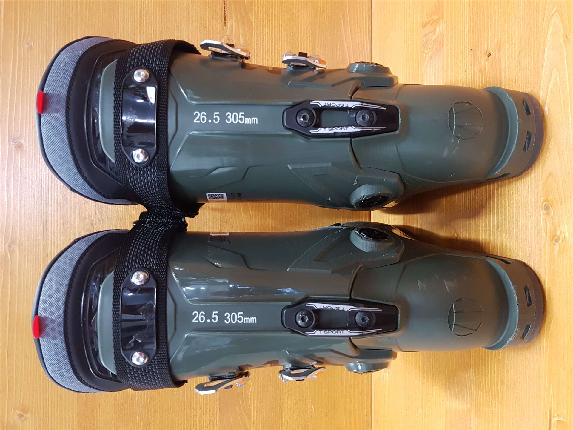 Clăpari de schi second-hand TECNICA MV 110 RT