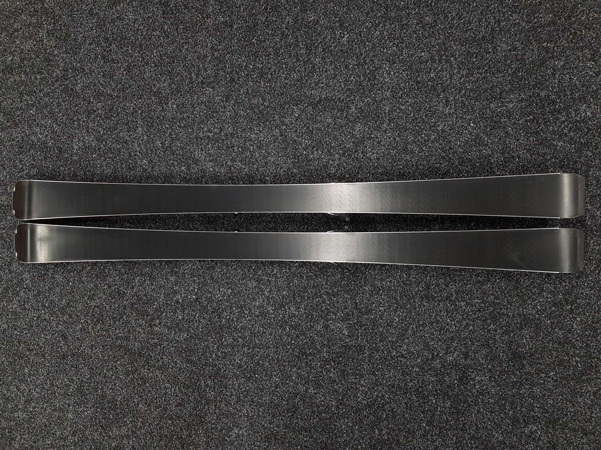 Gebrauchte Ski ELAN Element 74 RS + Elan EL9 Bindungen