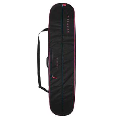 Obal na snowboard Gravity Rainbow black Z22/23