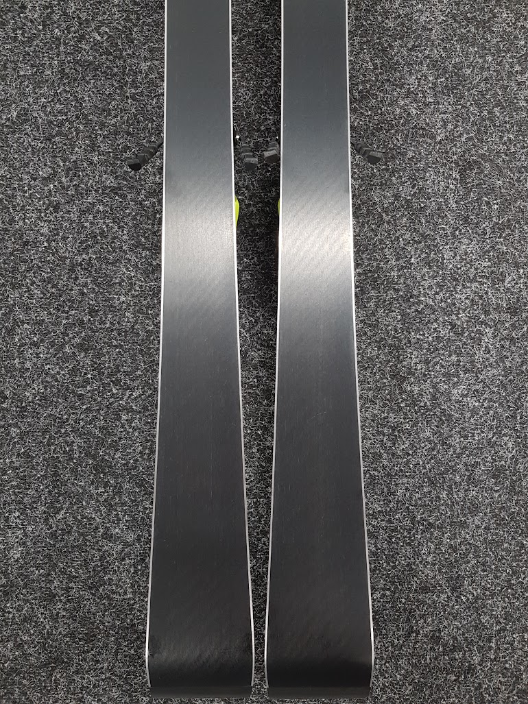 Narty bazarowe Fischer RC4 CTX