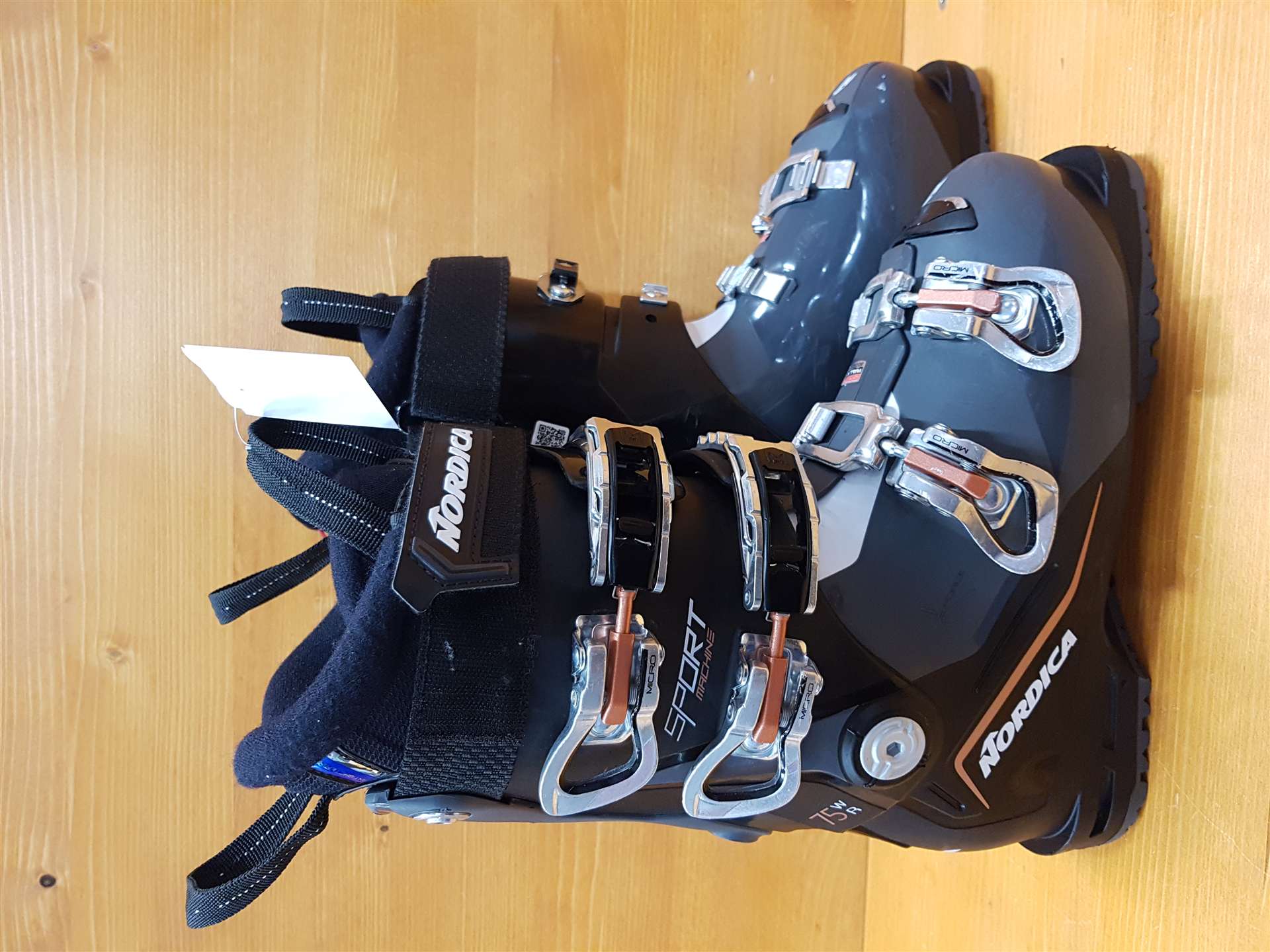 Gebrauchte Skischuhe NORDICA Sport Machine 75 W R