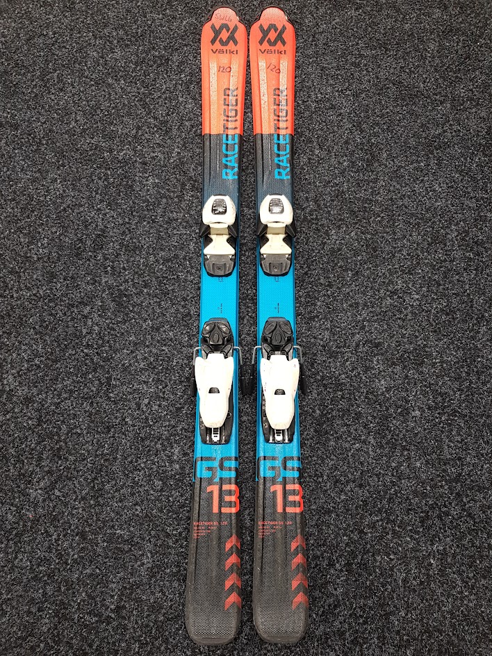 Skis Volkl Racetiger GS d'occasion