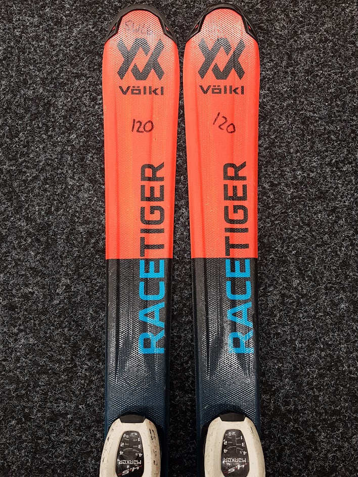 Skis Volkl Racetiger GS d'occasion