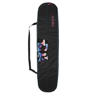 Obal na snowboard Gravity VIVID JR Black