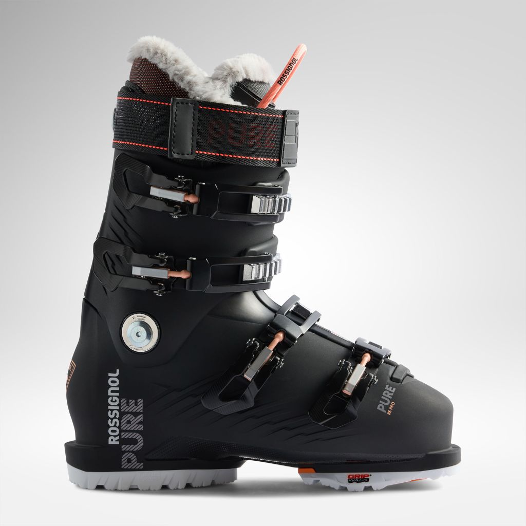 Lyžařky Rossignol PURE 85 PRO GW-BLACK