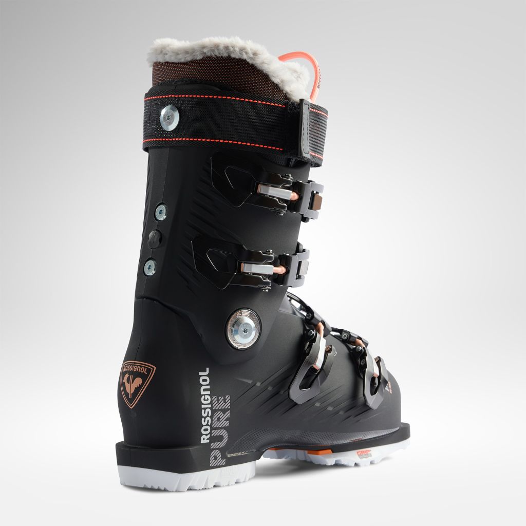 Lyžařky Rossignol PURE 85 PRO GW-BLACK