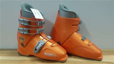 Bazárové lyžařské boty Tecnica Cochise TJR