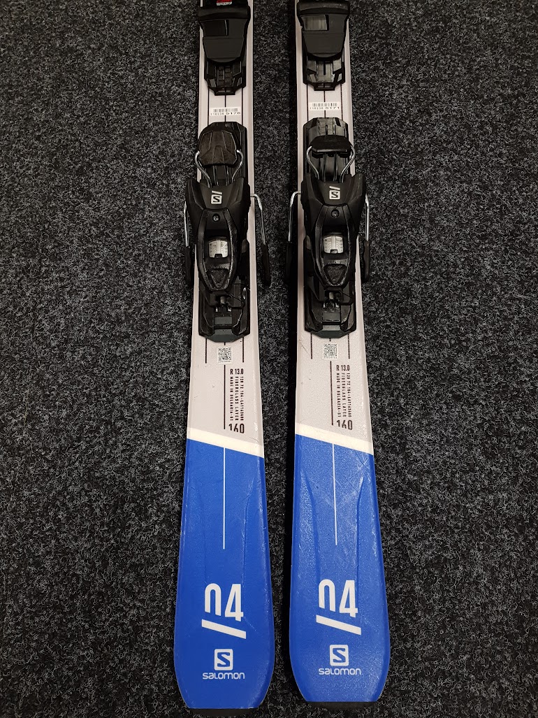 Schiuri de bazar Salomon MAX 04