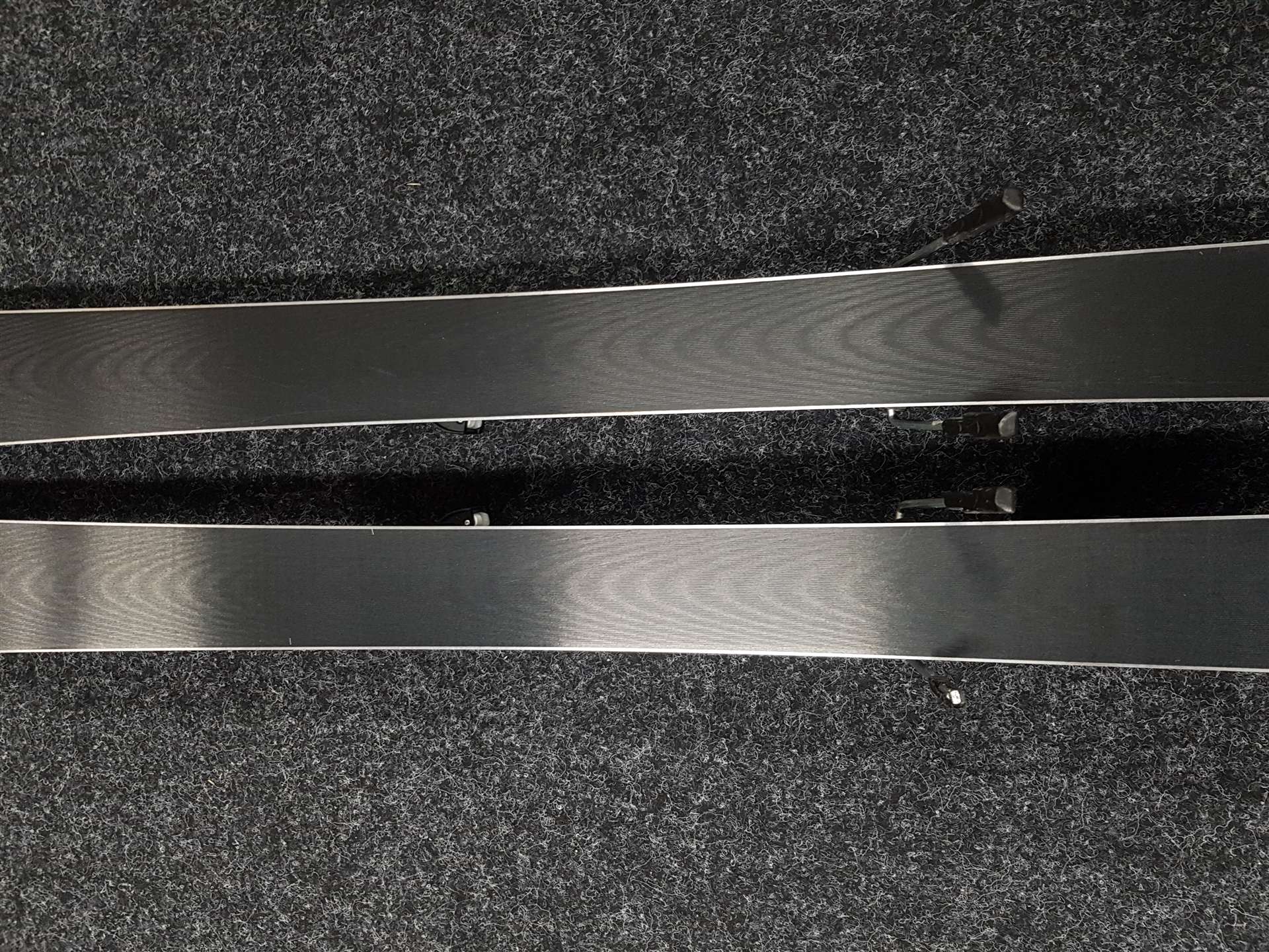 Sci usati ELAN Explore 72 + attacchi Elan ESP 10