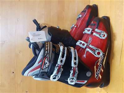 Botas de esquí usadas NORDICA Sportmachine 90