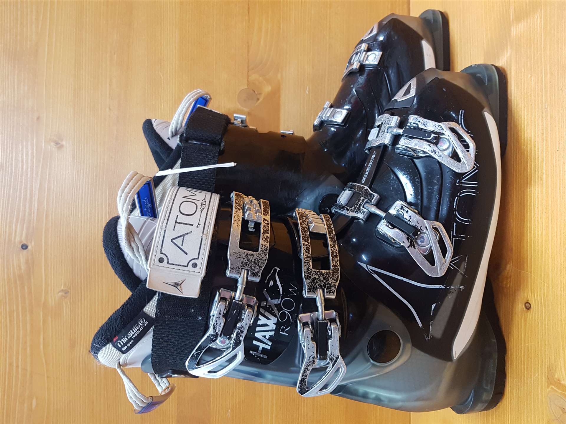 Gebrauchte ATOMIC Hawx Skischuhe