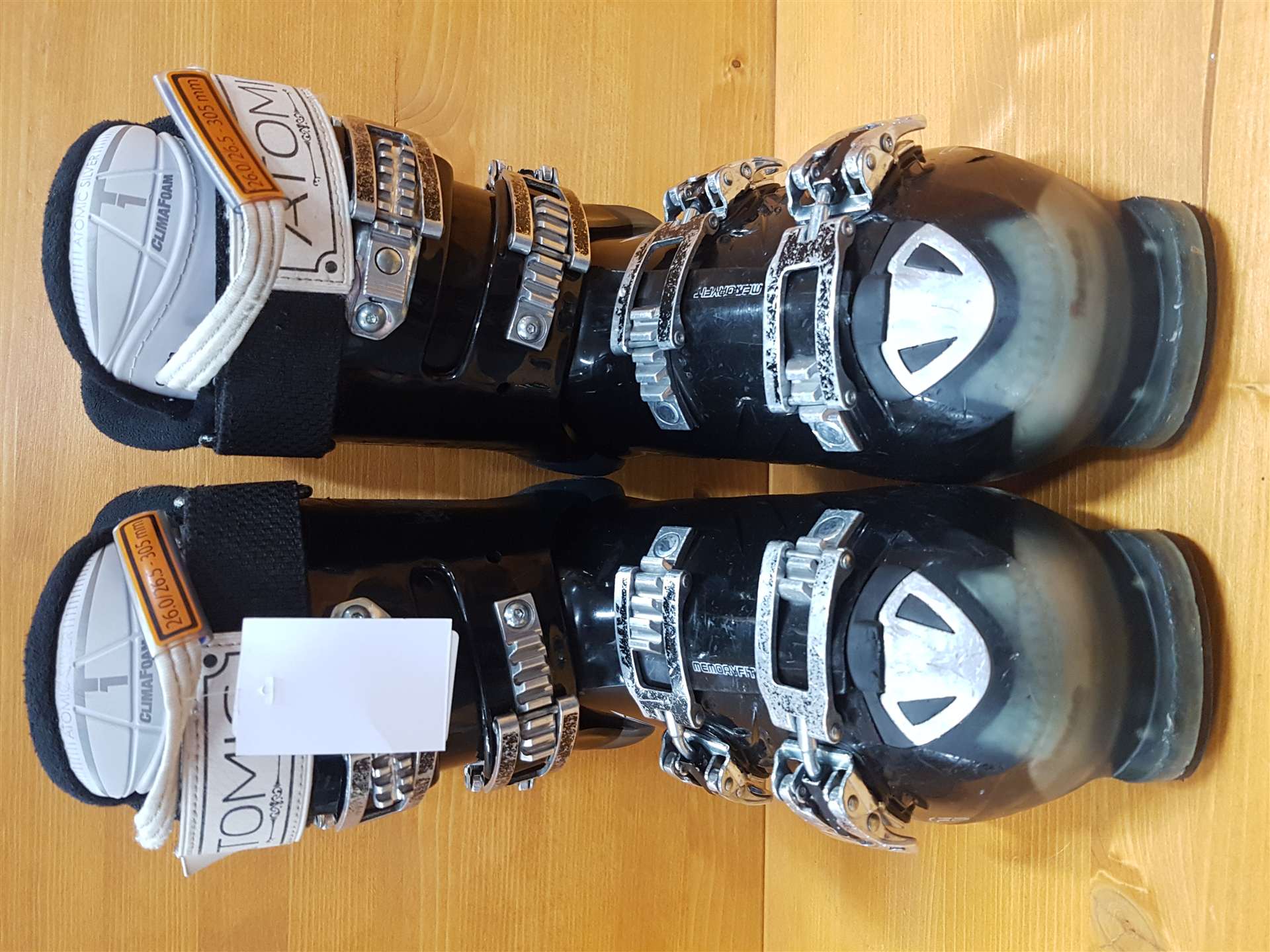 Gebrauchte ATOMIC Hawx Skischuhe