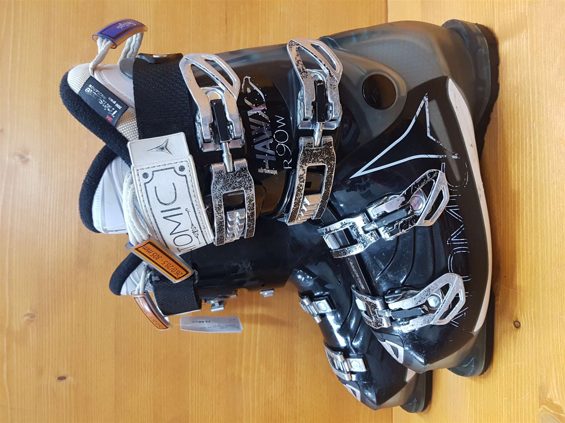 Gebrauchte ATOMIC Hawx Skischuhe