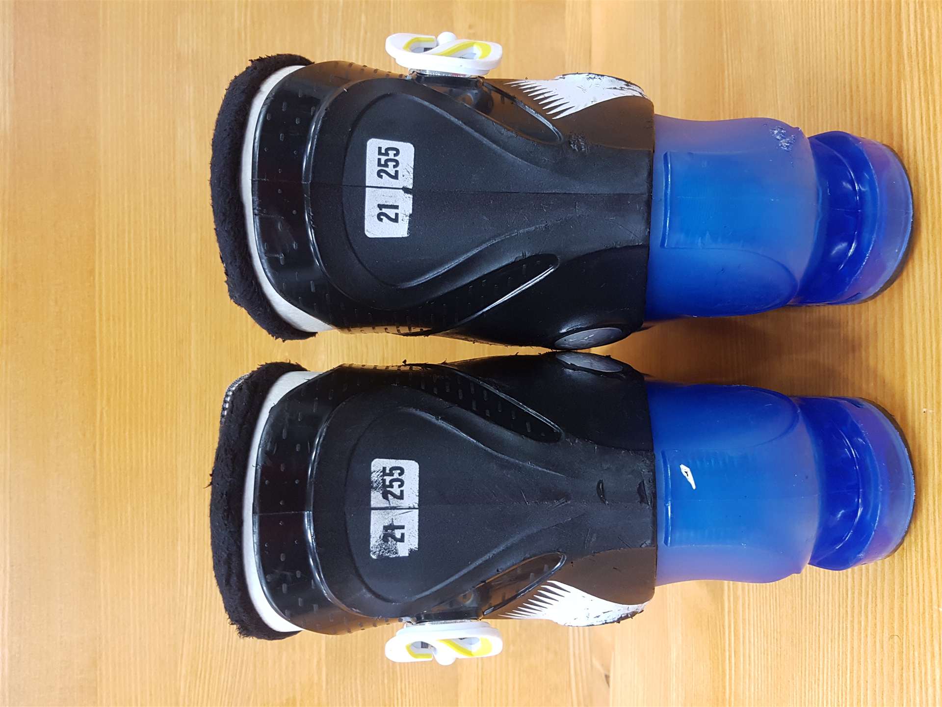 Chaussures de ski SALOMON S d'occasion