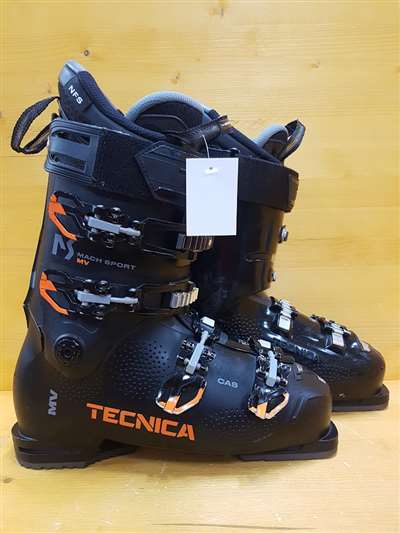 Clăpari schi Tecnica Mach Sport 100 MV second-hand