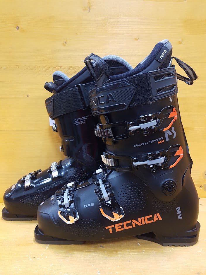 Botas de esquí Tecnica Mach Sport 100 MV usadas