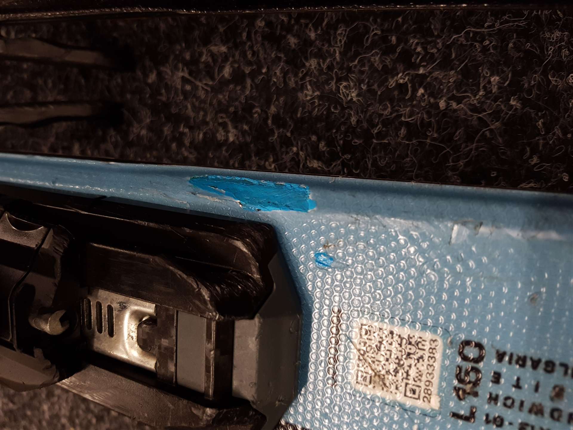 Gebrauchte Skier SALOMON S/Max 06 + Bindungen Salomon M 10