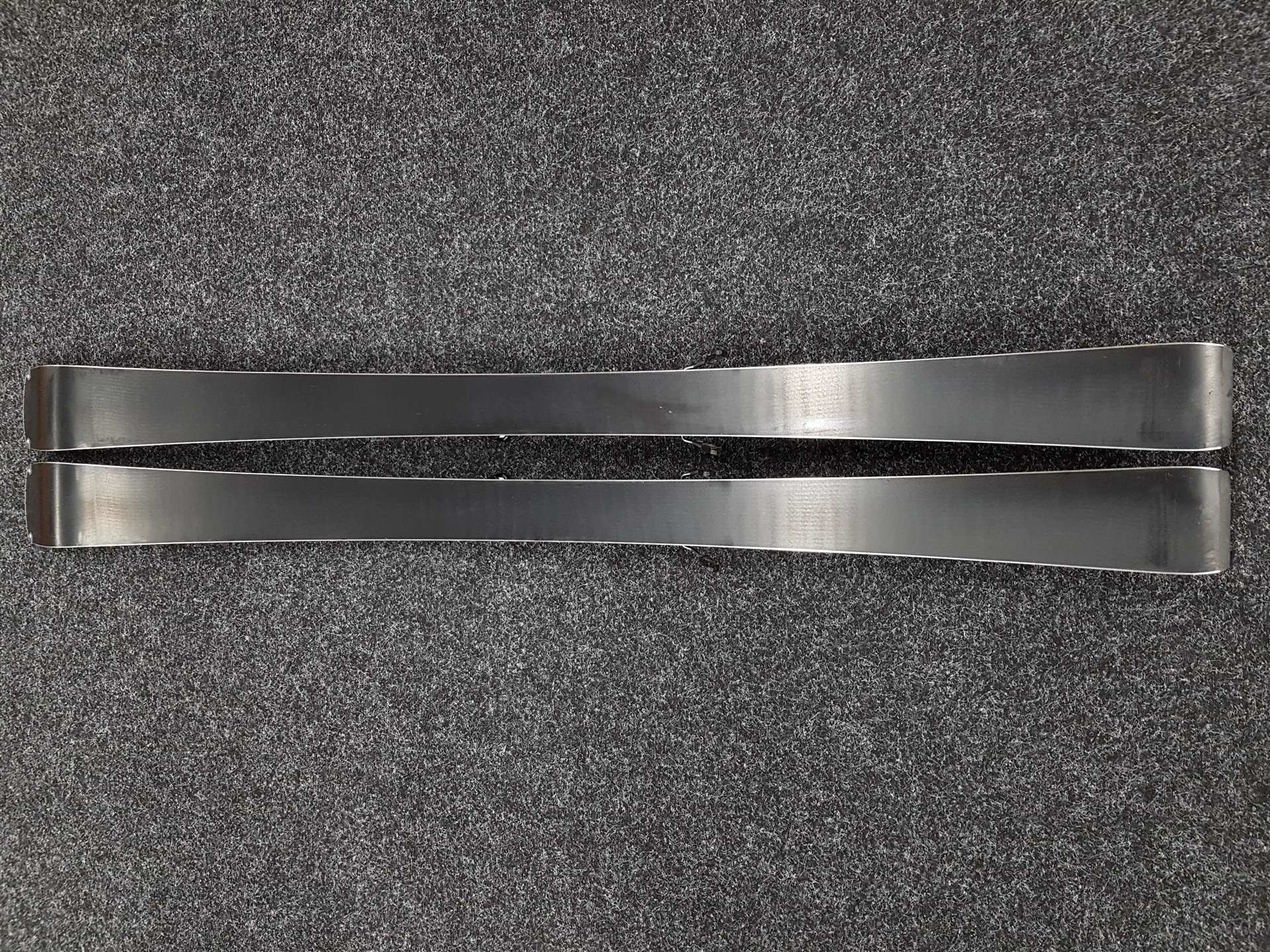Gebrauchte Skier SALOMON S/Max 06 + Bindungen Salomon M 10