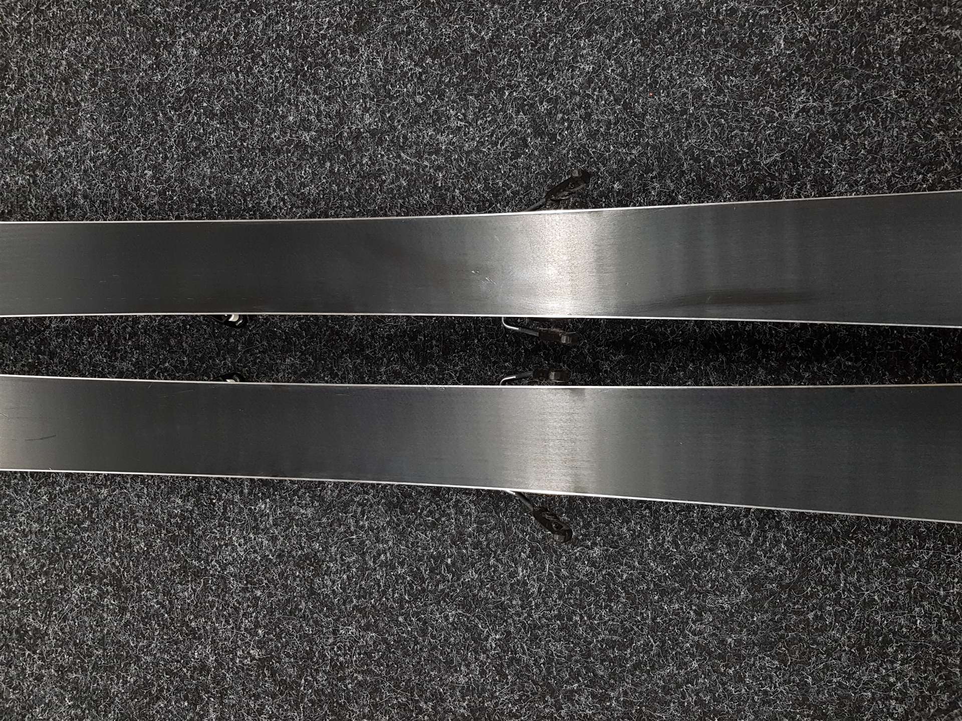 Gebrauchte Skier SALOMON S/Max 06 + Bindungen Salomon M 10