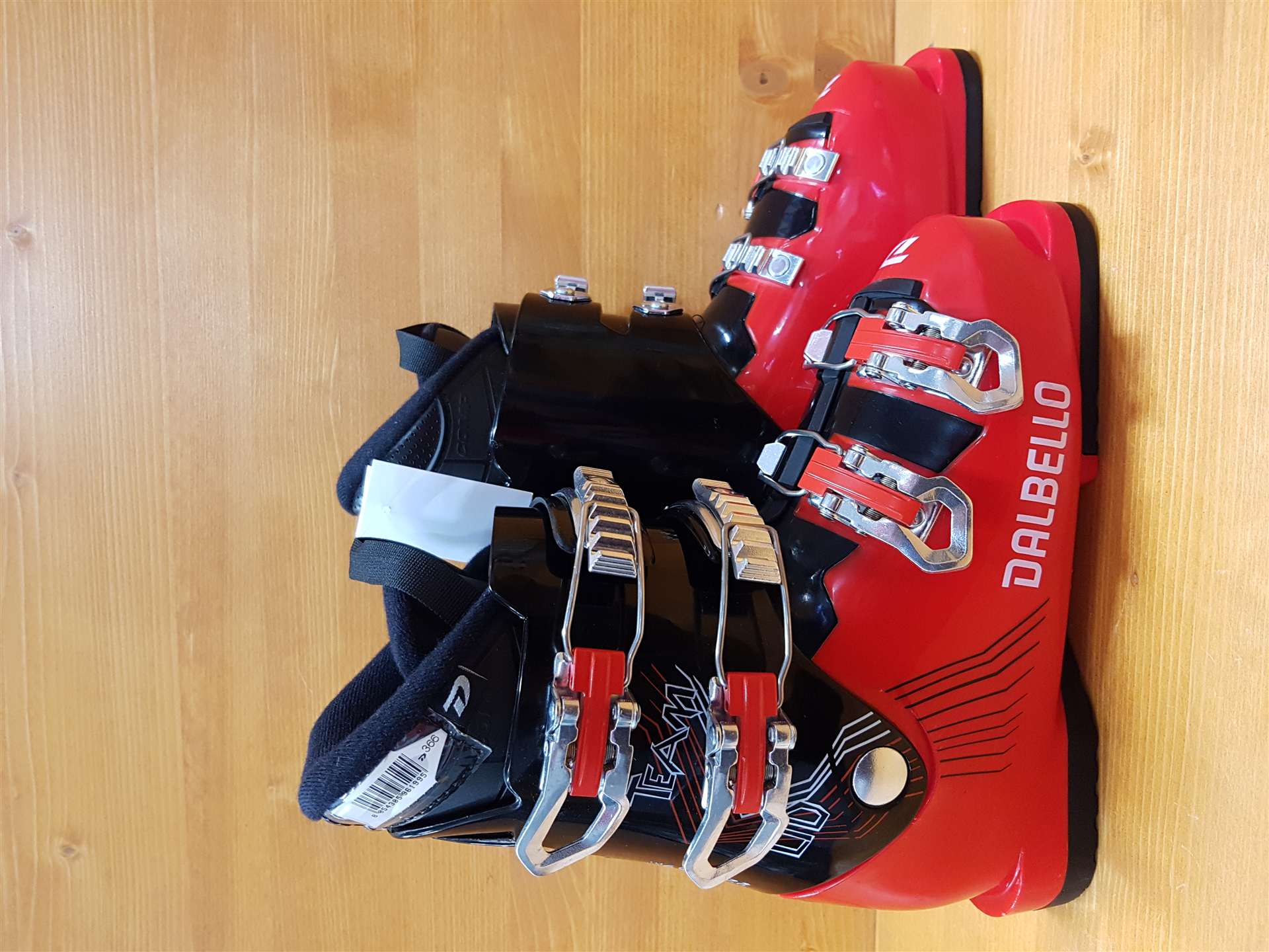 Chaussures de ski d'occasion DALBELLO Team LTD