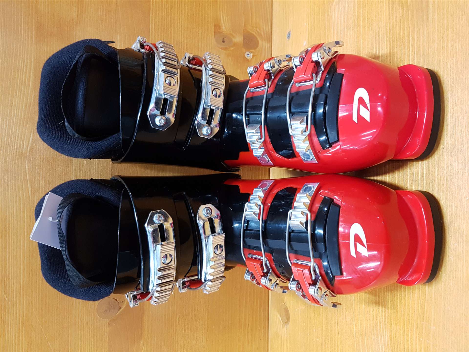 Chaussures de ski d'occasion DALBELLO Team LTD