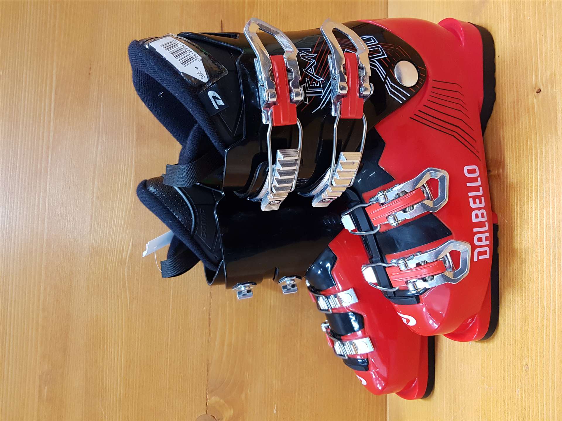 Chaussures de ski d'occasion DALBELLO Team LTD