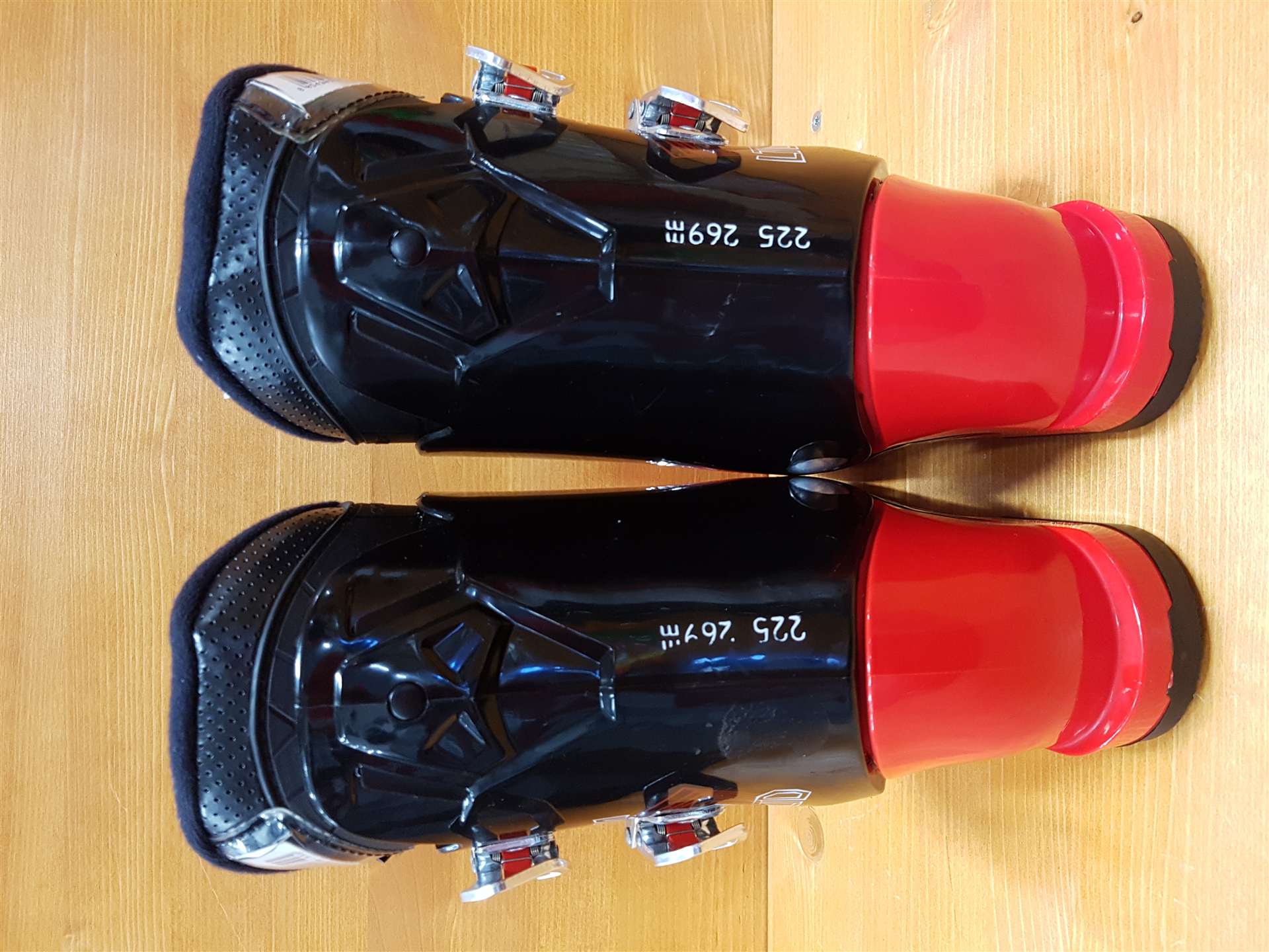 Chaussures de ski d'occasion DALBELLO Team LTD