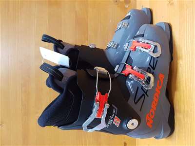 Botas de esquí usadas NORDICA Speed Machine J3