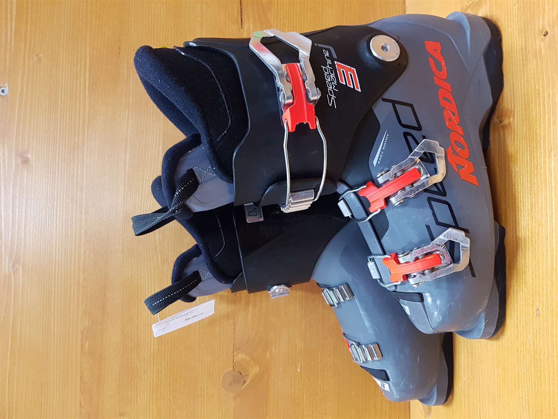 Chaussures de ski d'occasion NORDICA Speed Machine J3