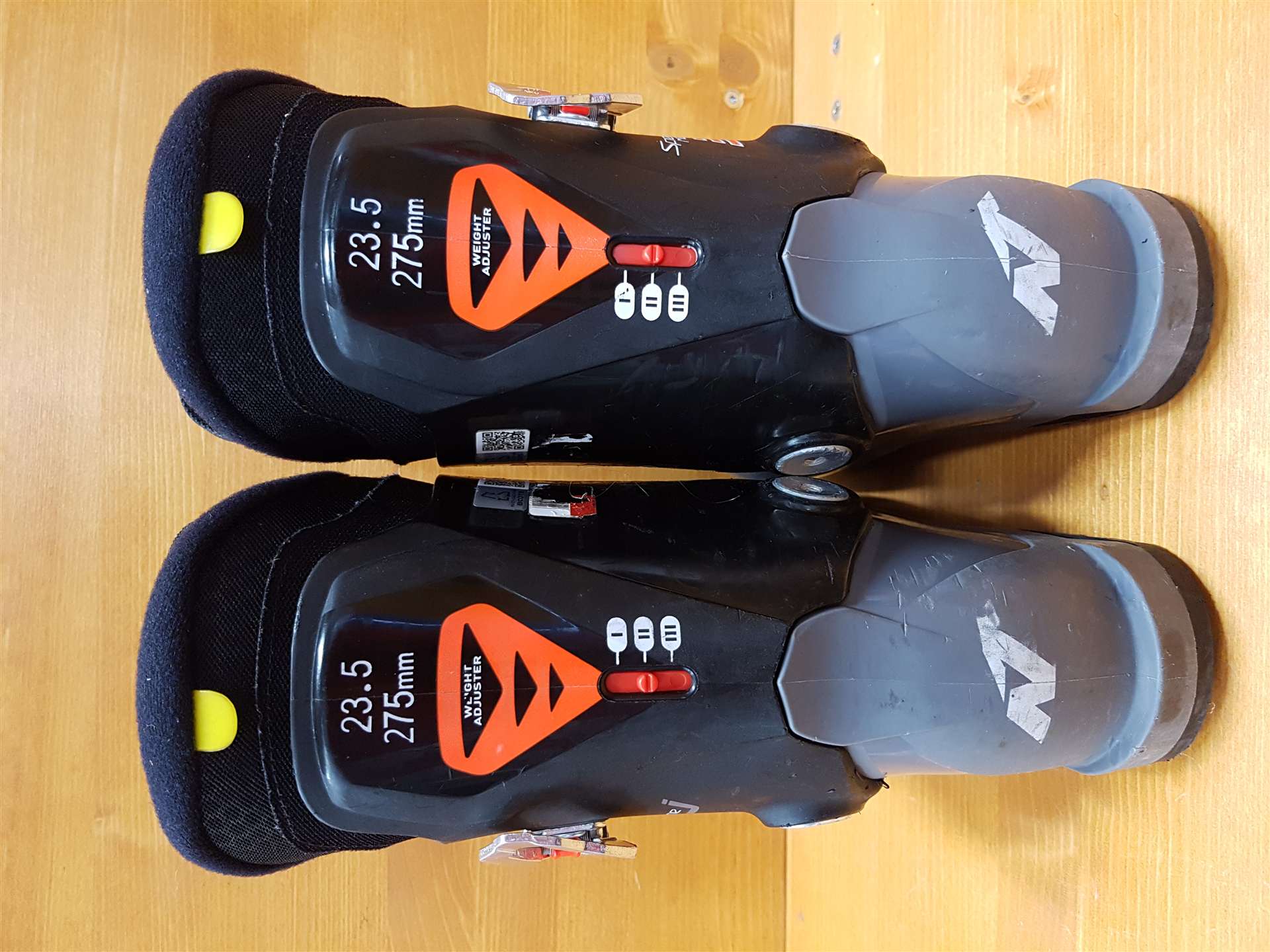 Chaussures de ski d'occasion NORDICA Speed Machine J3