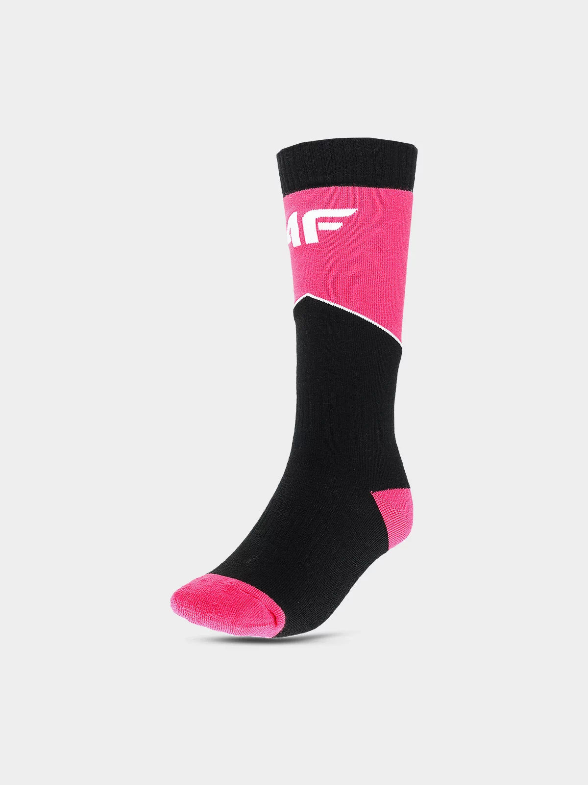 Lyžiarske ponožky 4F F 118 neon
