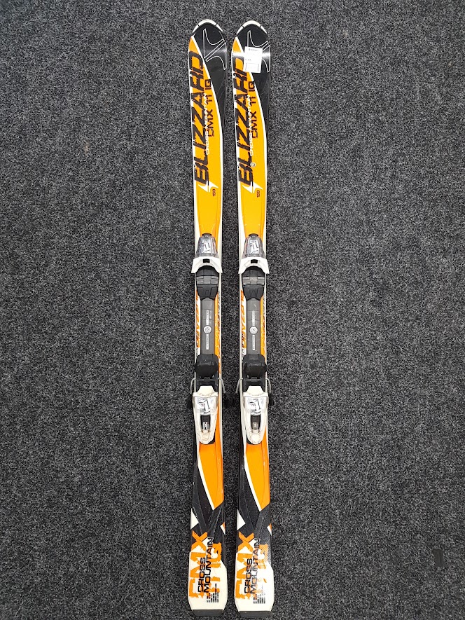 Blizzard CMX11 IQ Basar-Ski
