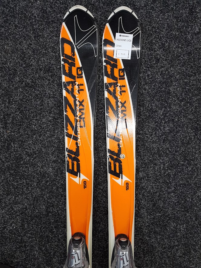 Blizzard CMX11 IQ Basar-Ski