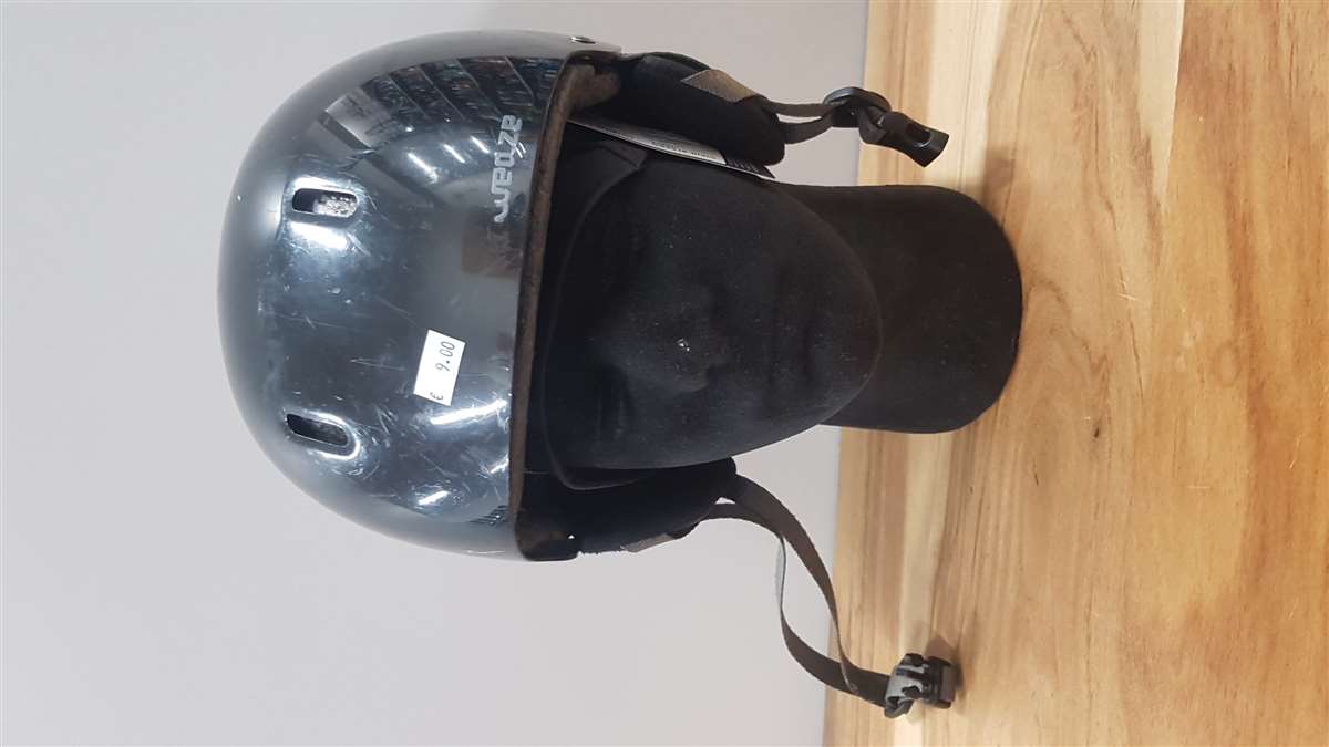 Bazaar Helm Wedze schwarz