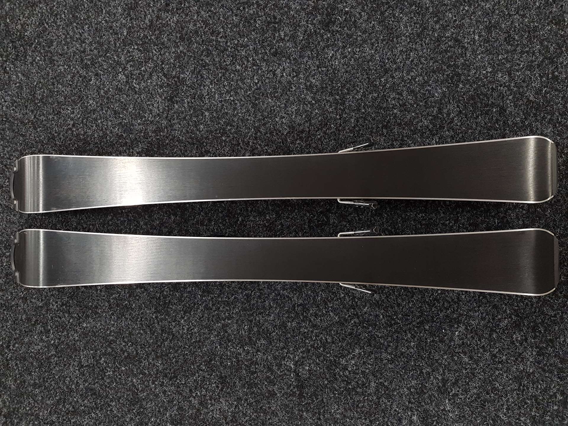 Použité lyže NORDICA Team J + vázání Marker 4,5