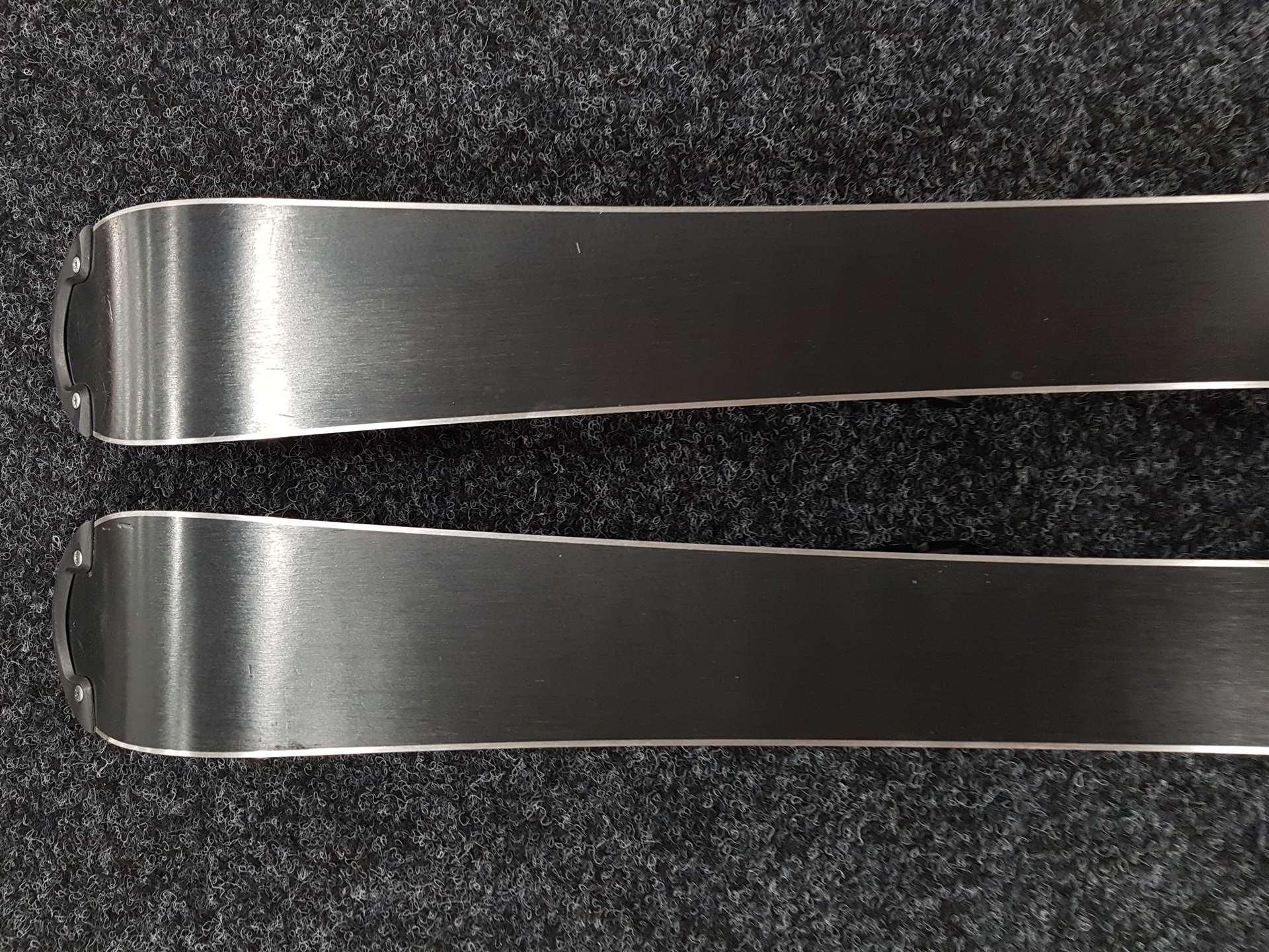 Použité lyže NORDICA Team J + vázání Marker 4,5