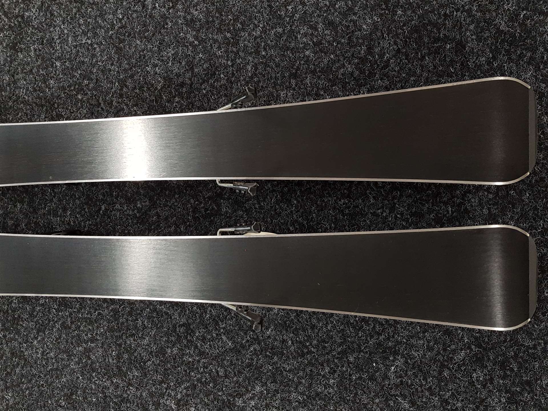 Použité lyže NORDICA Team J + vázání Marker 4,5