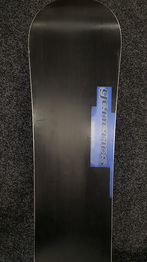 Bazárový snowboard Generics Secial