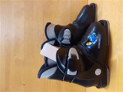 Używane buty narciarskie ROCES R18