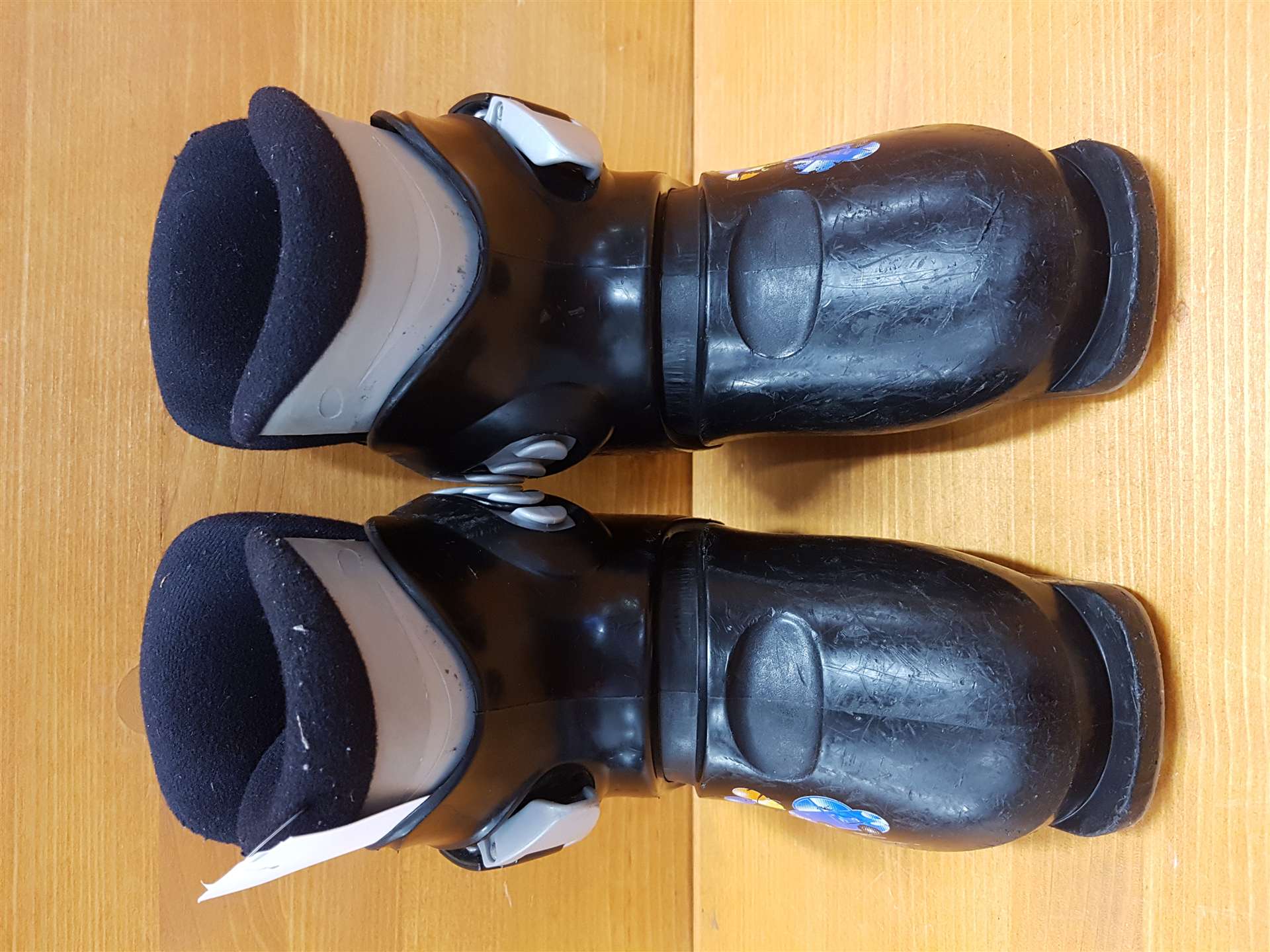 Chaussures de ski d'occasion ROCES R18