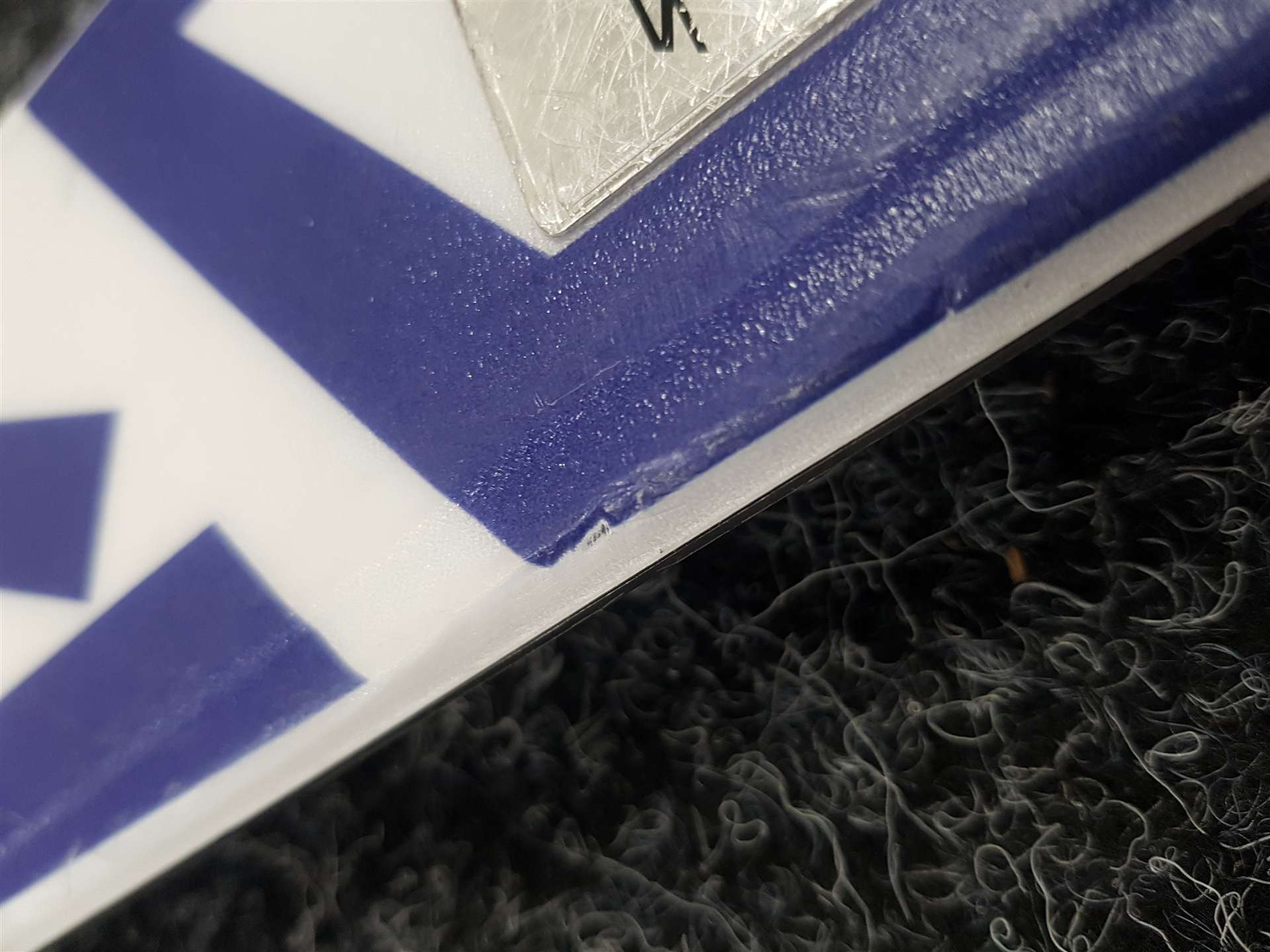 Używane narty SPORTEN Street + wiązania Tyrolia 7.5