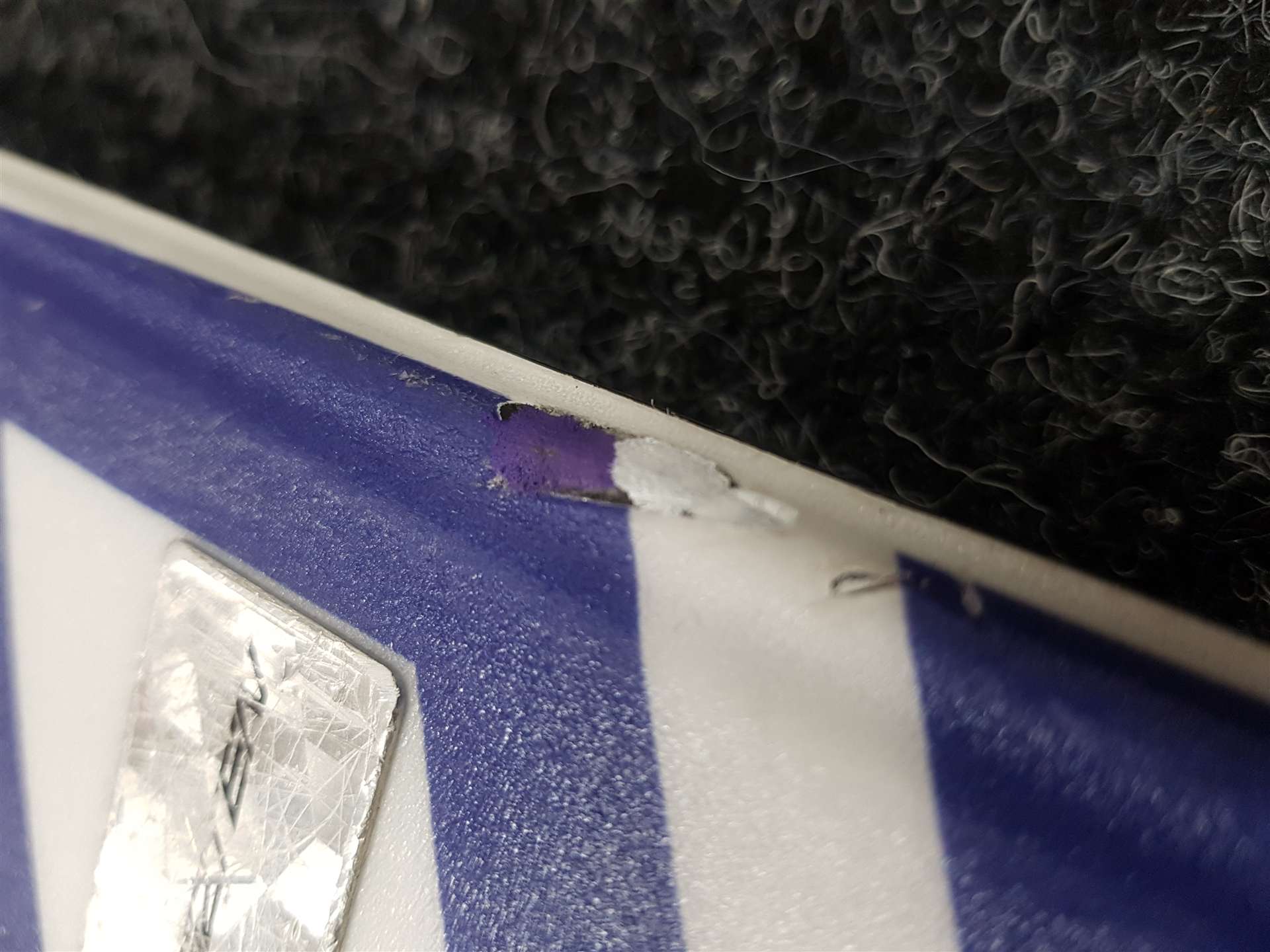 Używane narty SPORTEN Street + wiązania Tyrolia 7.5