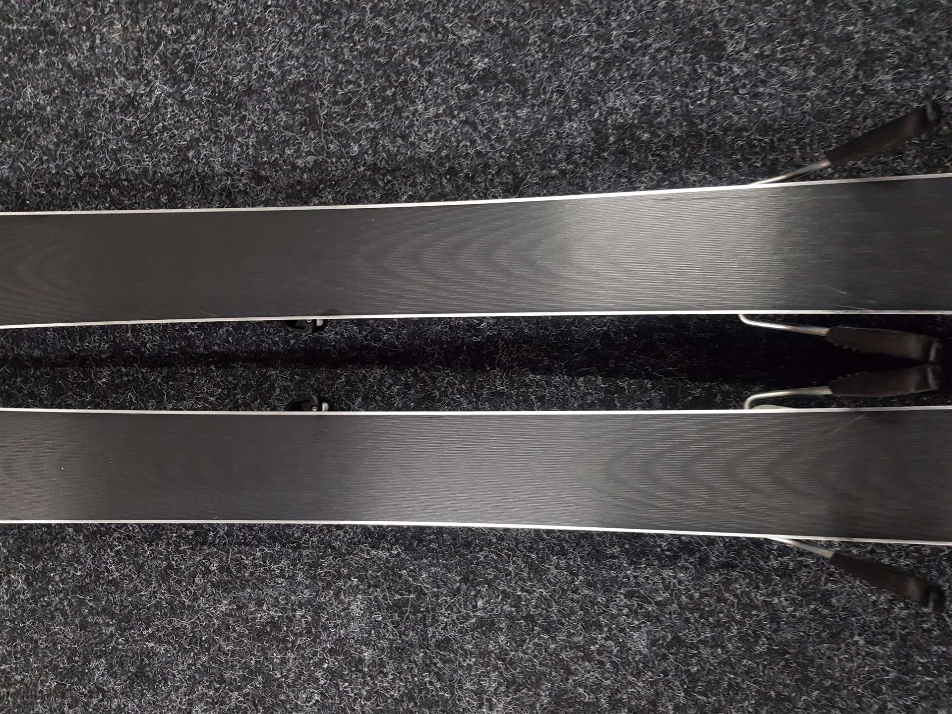 Używane narty SPORTEN Street + wiązania Tyrolia 7.5